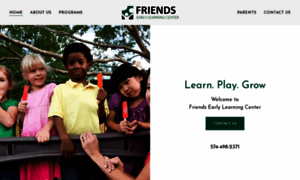 Friendsearlylearningcenter.com thumbnail