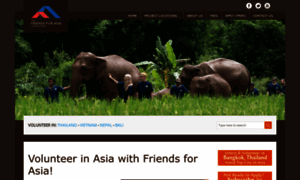 Friendsforasia.org thumbnail