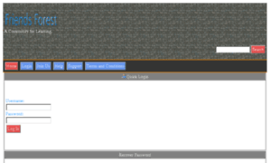 Friendsforest.cf thumbnail