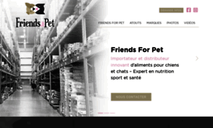 Friendsforpet.com thumbnail