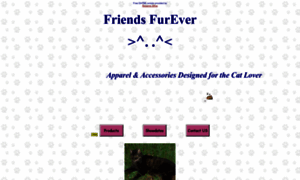 Friendsfurever.com thumbnail