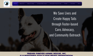 Friendsfureveranimalrescue.com thumbnail