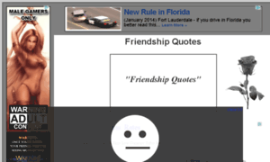 Friendship-quotes.org.uk thumbnail