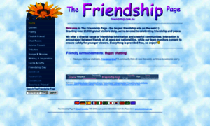 Friendship.com.au thumbnail
