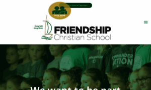 Friendshipchristian.org thumbnail