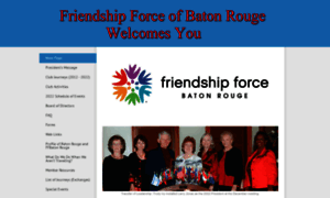 Friendshipforcebatonrouge.org thumbnail
