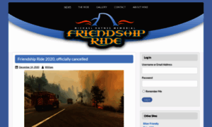 Friendshipride.com thumbnail