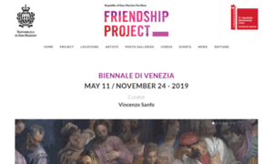 Friendshiproject.com thumbnail