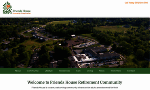 Friendshouse.com thumbnail