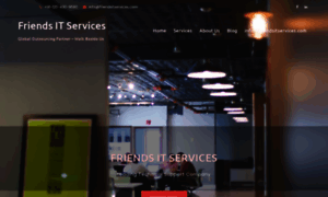 Friendsitservices.com thumbnail