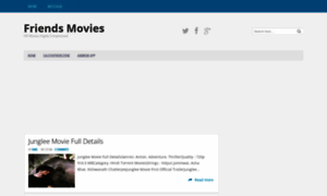 Friendsmoviemixing.blogspot.com thumbnail