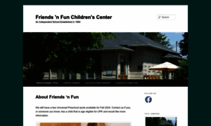 Friendsnfunchildrenscenter.com thumbnail