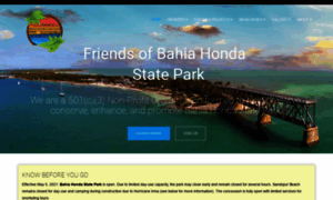 Friendsofbahiahonda.org thumbnail