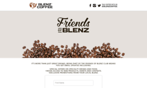 Friendsofblenz.com thumbnail