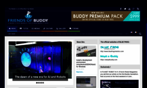 Friendsofbuddy.com thumbnail
