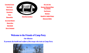 Friendsofcampperry.org thumbnail