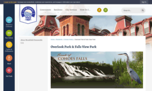 Friendsofcohoesfalls.org thumbnail