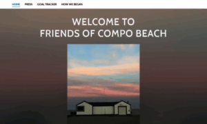 Friendsofcompobeach.com thumbnail