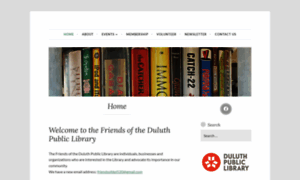 Friendsofdpl.com thumbnail