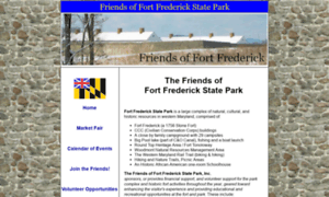 Friendsoffortfrederick.info thumbnail
