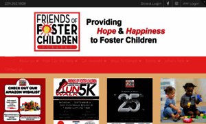 Friendsoffosterchildren.net thumbnail