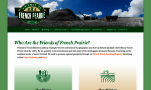 Friendsoffrenchprairie.org thumbnail