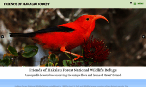 Friendsofhakalauforest.org thumbnail