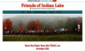 Friendsofindianlake.org thumbnail