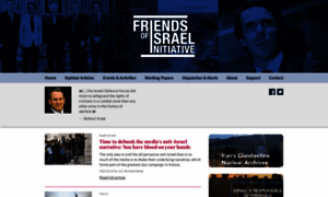Friendsofisraelinitiative.org thumbnail