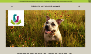 Friendsofjaxanimals.com thumbnail