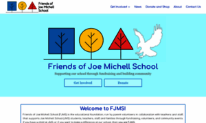 Friendsofjoemichellschool.org thumbnail