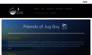 Friendsofjugbay.org thumbnail