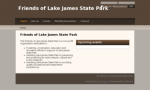 Friendsoflakejamesstatepark.wildapricot.org thumbnail