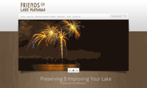 Friendsoflakemanawa.org thumbnail