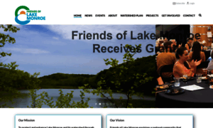 Friendsoflakemonroe.org thumbnail