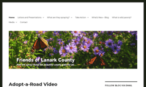 Friendsoflanarkcounty.wordpress.com thumbnail