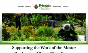 Friendsofmastergardeners.org thumbnail