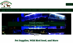 Friendsofnaturewi.com thumbnail