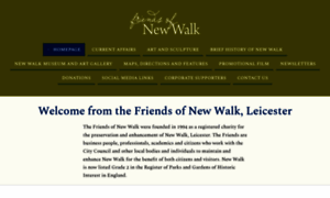 Friendsofnewwalk.com thumbnail