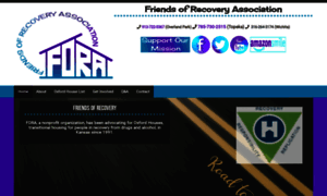 Friendsofrecovery.com thumbnail