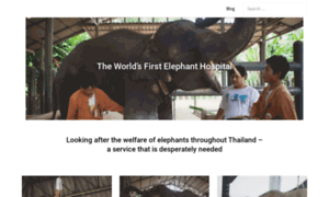 Friendsoftheasianelephant.org thumbnail