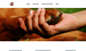 Friendsoftheedenanimalshelter.com thumbnail