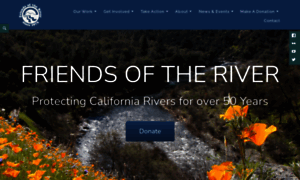 Friendsoftheriver.org thumbnail