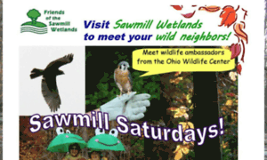 Friendsofthesawmillwetlands.org thumbnail