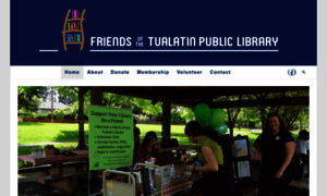 Friendsoftualatinlibrary.org thumbnail