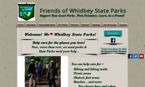 Friendsofwhidbeystateparks.org thumbnail