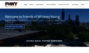 Friendsofwhitneyyoung.org thumbnail