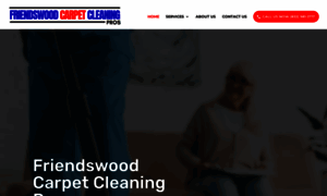 Friendswoodcarpetcleaningpros.com thumbnail