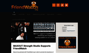 Friendwatch.org thumbnail