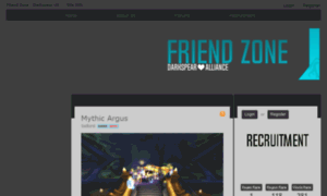 Friendzoneguild.enjin.com thumbnail